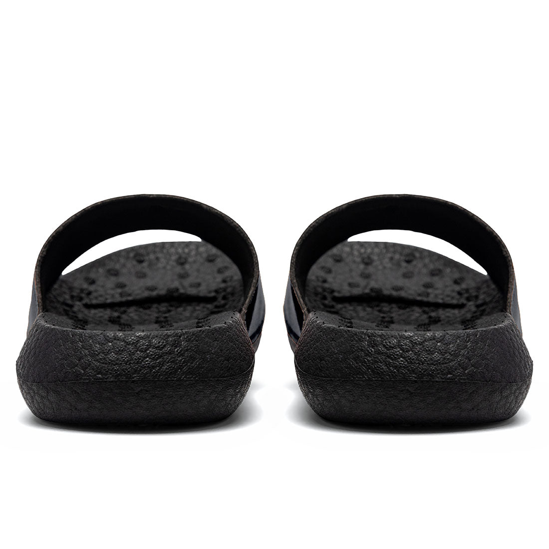 Customized Basketball Slippers With Added Patterns, Name Number Logo