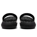 Customized Basketball Slippers With Added Patterns, Name Number Logo