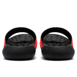 Customized Basketball Slippers With Added Patterns, Name Number Logo