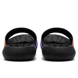 Customized Basketball Slippers With Added Patterns, Name Number Logo