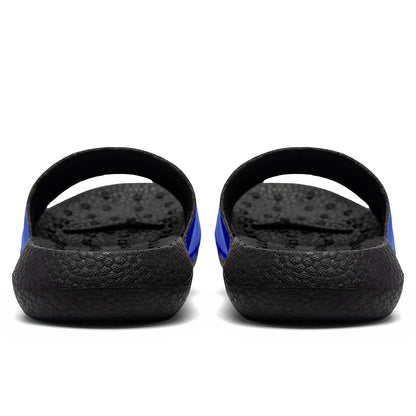 Customized Basketball Slippers With Added Patterns, Name Number Logo