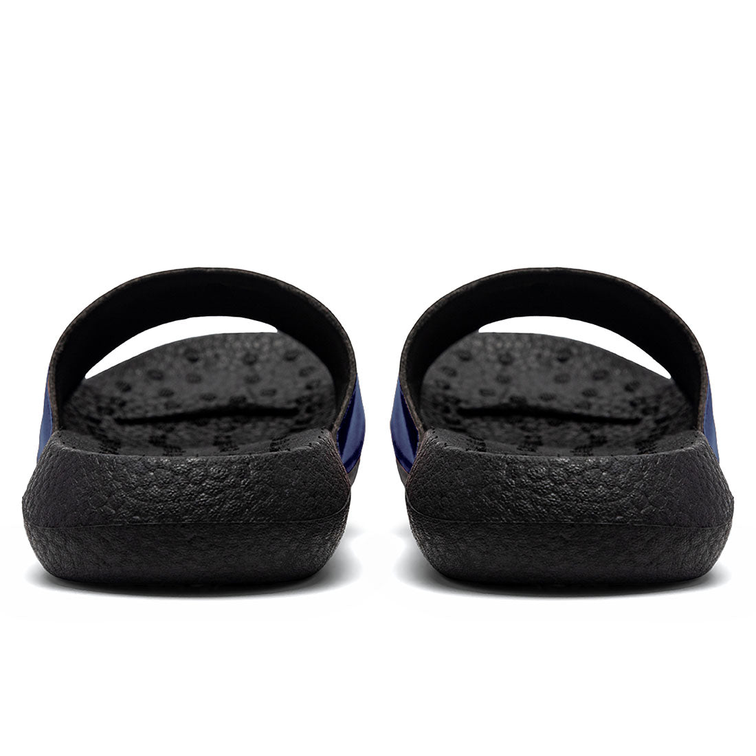 Customized Basketball Slippers With Added Patterns, Name Number Logo