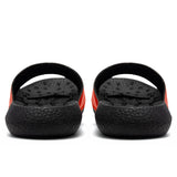 Customized Basketball Slippers With Added Patterns, Name Number Logo