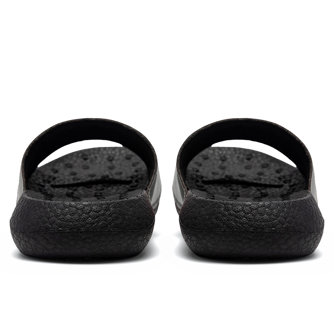 Customized Basketball Slippers With Added Patterns, Name Number Logo