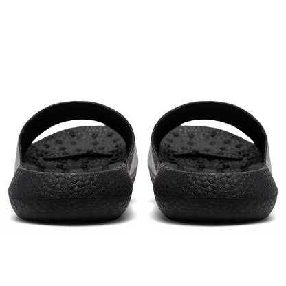 Customized Basketball Slippers With Added Patterns, Name Number Logo