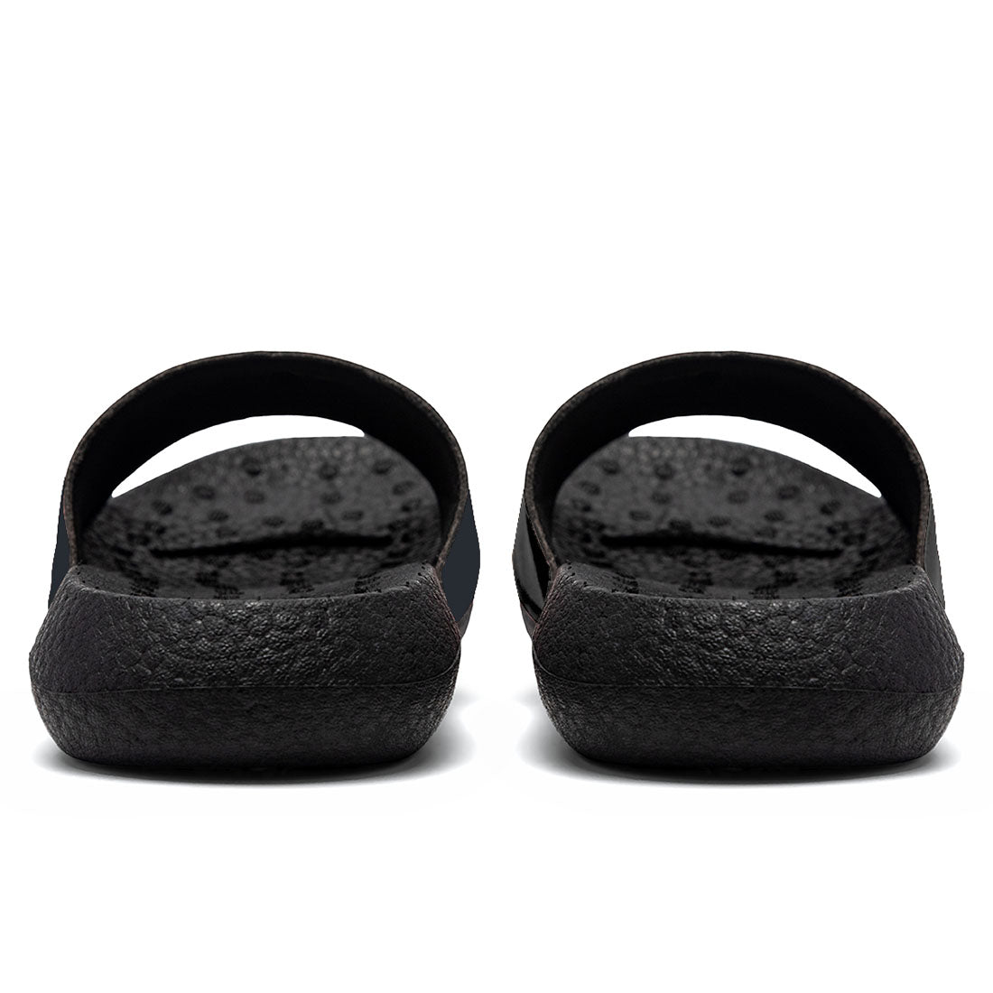 Customized Basketball Slippers With Added Patterns, Name Number Logo