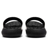 Customized Basketball Slippers With Added Patterns, Name Number Logo