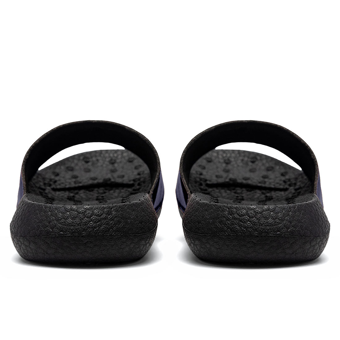 Customized Basketball Slippers With Added Patterns, Name Number Logo