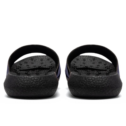 Customized Basketball Slippers With Added Patterns, Name Number Logo