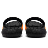 Customized Basketball Slippers With Added Patterns, Name Number Logo