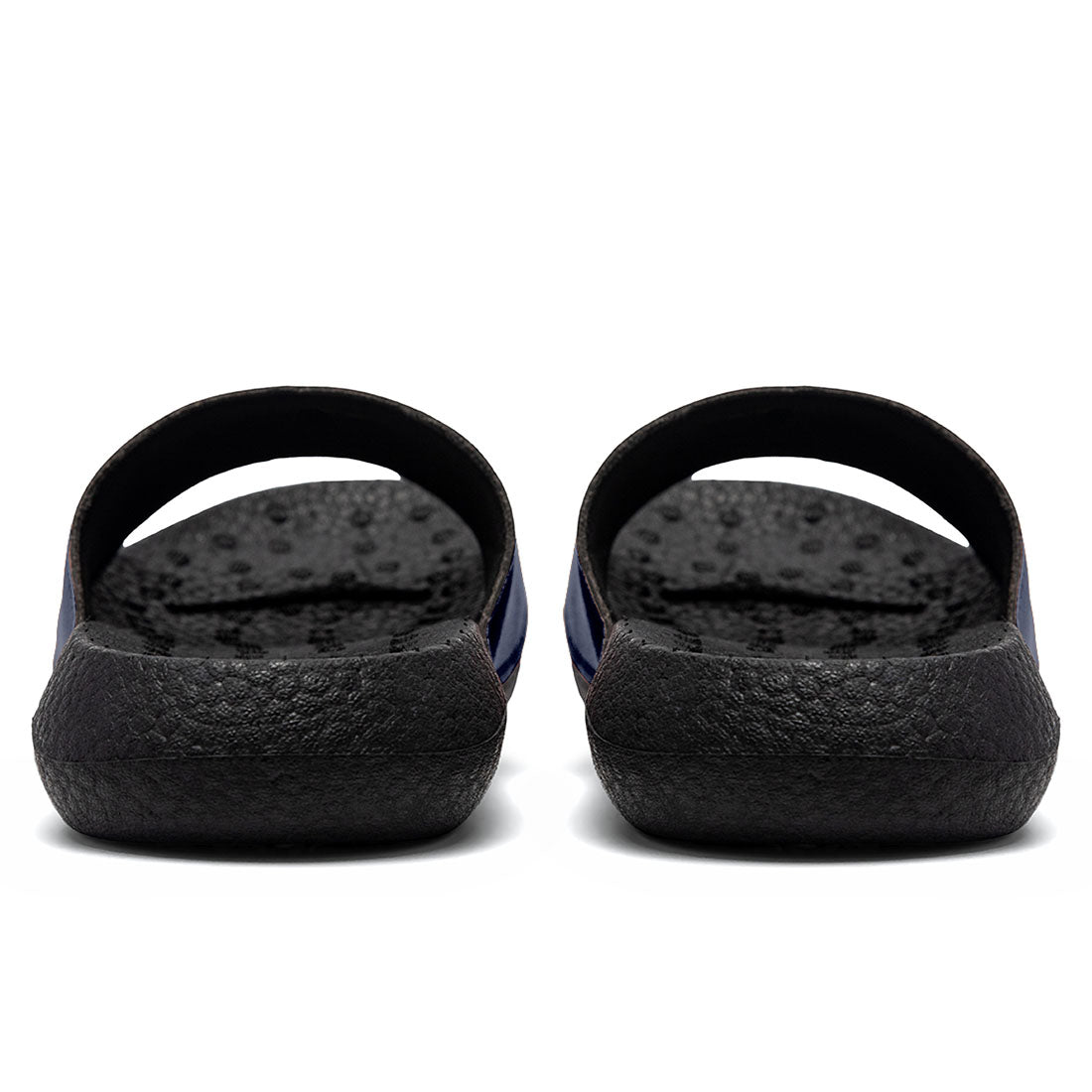 Customized Basketball Slippers With Added Patterns, Name Number Logo