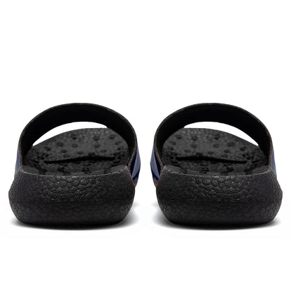 Customized Basketball Slippers With Added Patterns, Name Number Logo