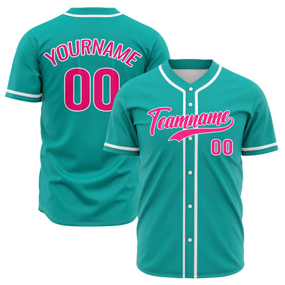 Custom Black Hip Hop Baseball Jersey Stitched & Printed & Personalized Name Number Shirts