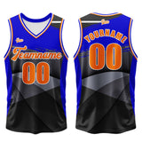 Custom Black Basketball Jersey Uniform Suit Printed Your Logo Name Number