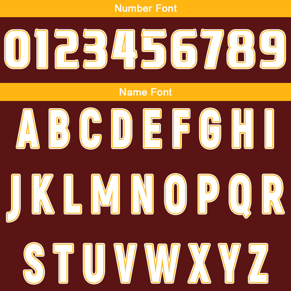 Custom Brown Yellow Reversible Basketball Suit for Adults and Kids Personalized Jersey