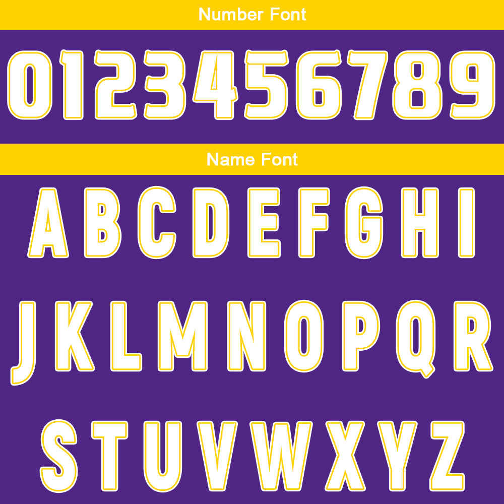 Custom Purple Yellow Reversible Basketball Suit for Adults and Kids Personalized Jersey