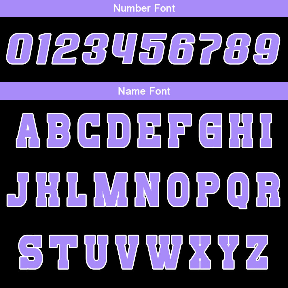 Custom Black Light Purple Reversible Basketball Suit for Adults and Kids Personalized Jersey