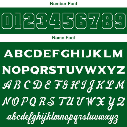 Custom Green Sweatshirt Hoodie For Men Women Girl Boy Print Your Logo Name Number