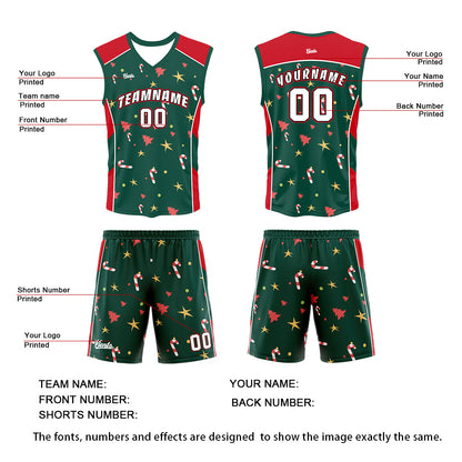 Custom Green Gold 1 Thin Strap Basketball Jersey, Breathable Mesh Training Uniform for Adults & Youth