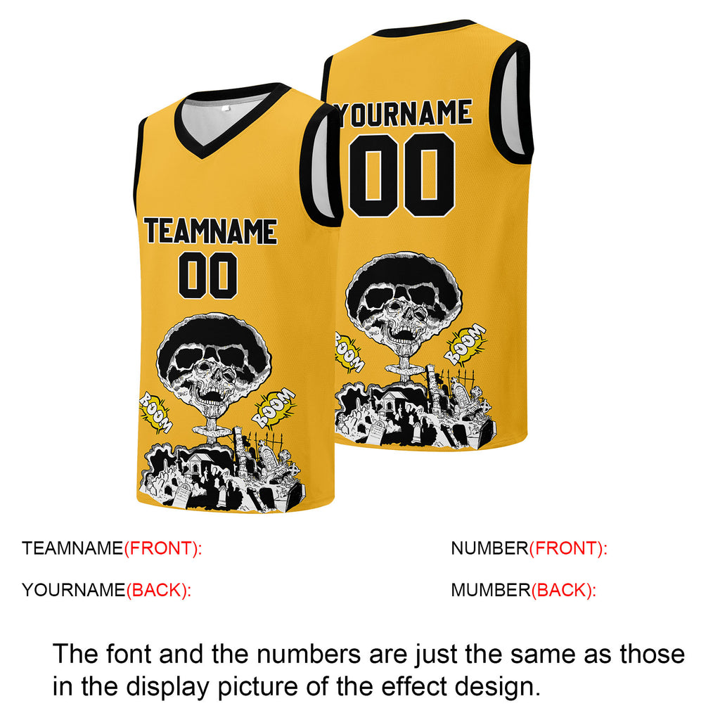 Custom basketball jersey for men and women. Stitched and printed name, number and logo