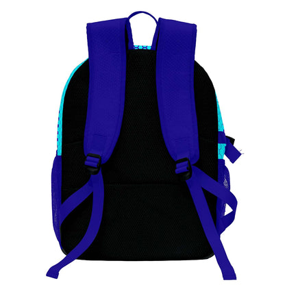 Custom Dark blue Basketball Soccer Backpack Personalized Player Names - Numbers & Team Logo #150-BP-0914-0013