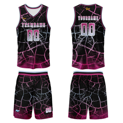 Custom Powder Blue Basketball Jersey Uniform Suit Printed Your Logo Name Number