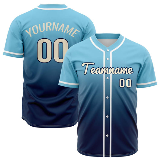 Custom Black Hip Hop Baseball Jersey Stitched & Printed & Personalized Name Number Shirts