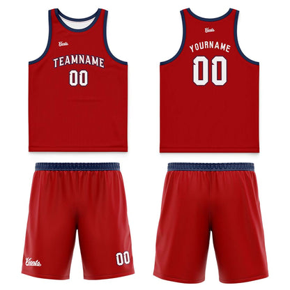 Custom Yellow Dark Blue Wide Shoulder Basketball Jersey, Breathable Mesh Team Uniform for Adult & Yout