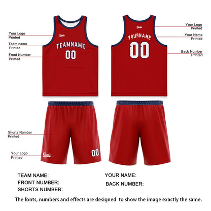 Custom Yellow Dark Blue Wide Shoulder Basketball Jersey, Breathable Mesh Team Uniform for Adult & Yout