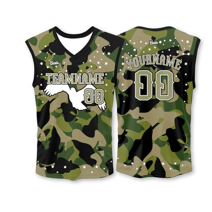 Custom Light Green Black Thin Strap Basketball Jersey, Breathable Mesh Training Uniform for Adults & Youth
