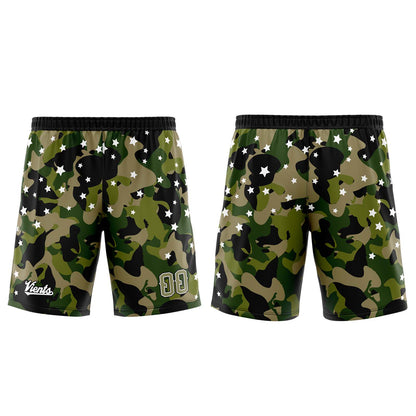 Custom Military Green Khaki Thin Strap Basketball Jersey, Breathable Mesh Training Uniform for Adults & Youth