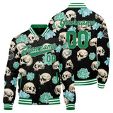 Custom  succulent Varsity Jacket for Men Women and Youth with Personalized Letterman Jacket