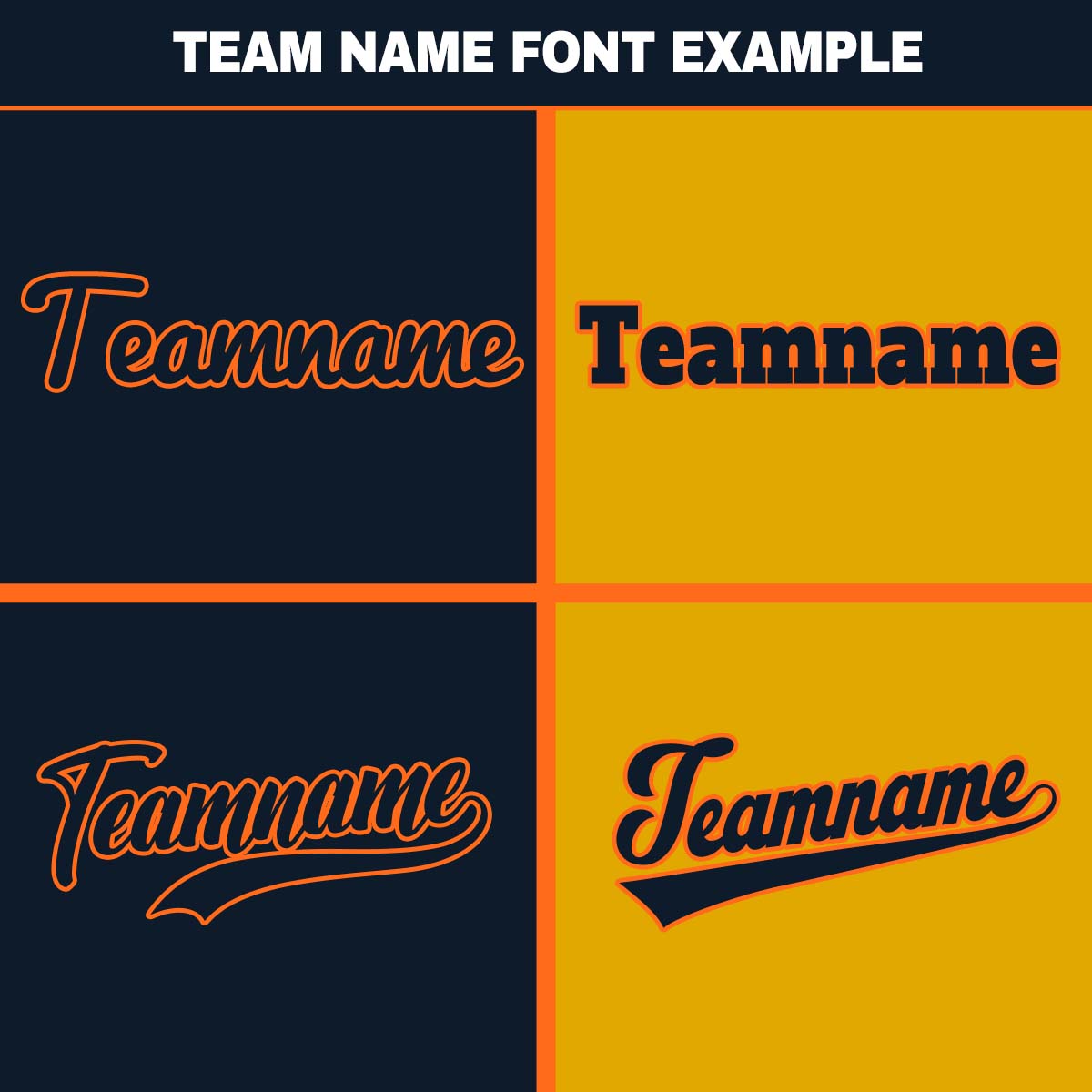 Custom Yellow Dark Blue Hip Hop Baseball Jersey Stitched Printed - Personalized Name Number Shirts #BB-0919-0094