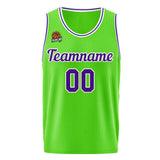 Custom Basketball Jersey for Men &Women & Kid, Athletic Uniform Personalized Stitched Team Name Number Logo