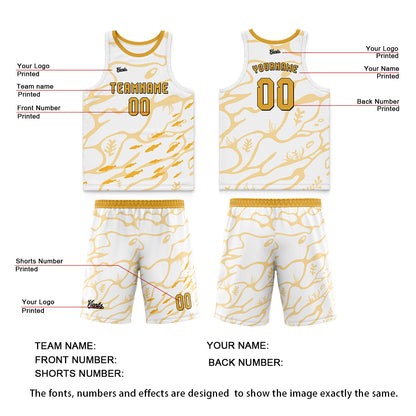 Custom Red Orange Green Wide Shoulder Basketball Jersey, Breathable Mesh Team Uniform for Adult & Yout
