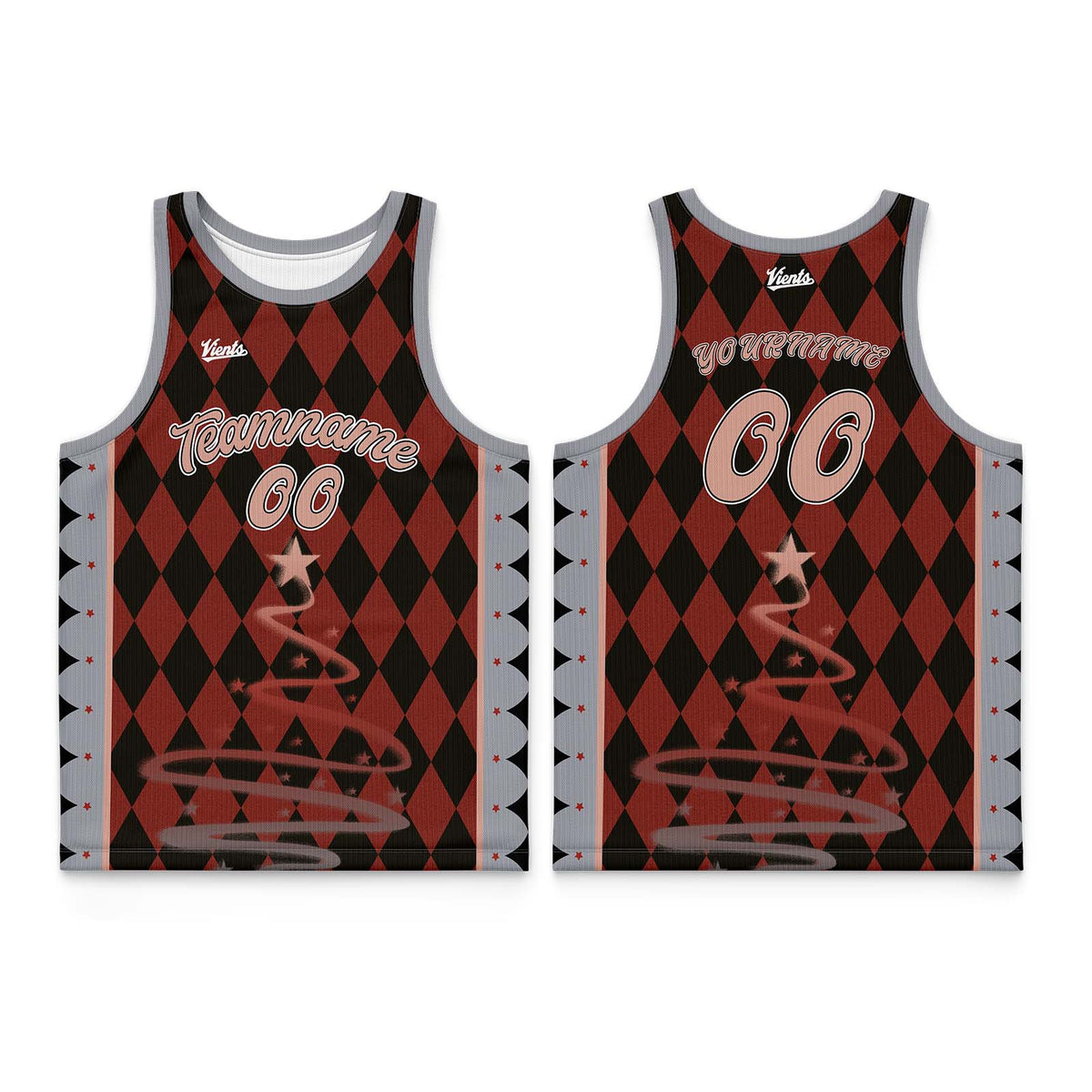 Custom Black Gold Wide Shoulder Basketball Jersey, Breathable Mesh Team Uniform for Adult & Yout