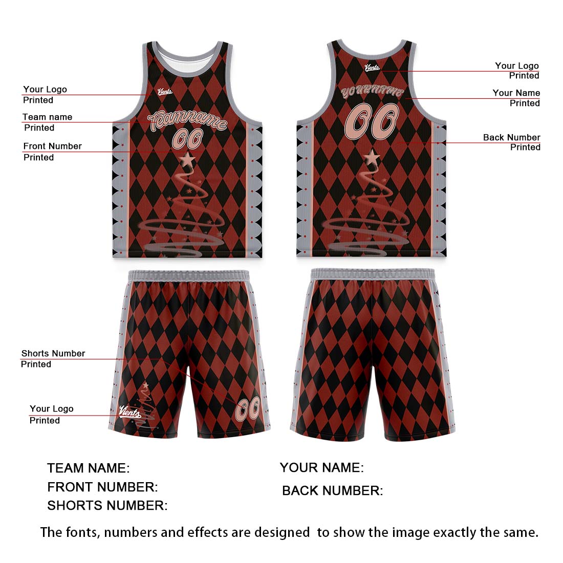 Custom Black Gold Wide Shoulder Basketball Jersey, Breathable Mesh Team Uniform for Adult & Yout