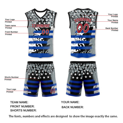 Custom Military Green White Black Thin Strap Basketball Jersey, Breathable Mesh Training Uniform for Adults & Youth