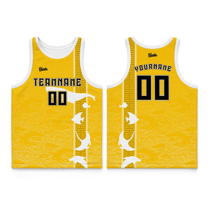 Custom Greenish Blue Wide Shoulder Basketball Jersey, Breathable Mesh Team Uniform for Adult & Yout