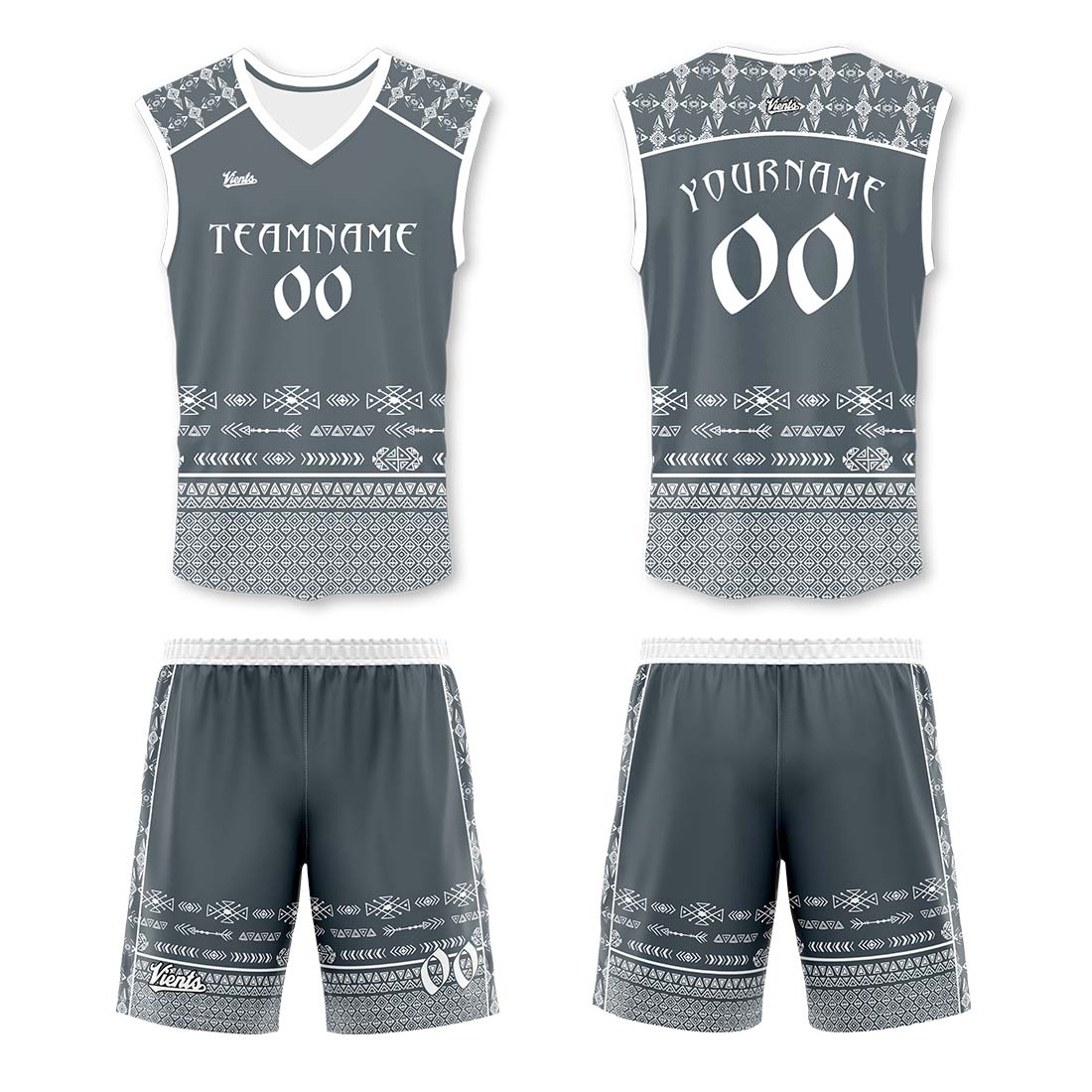 Custom Green Red White Thin Strap Basketball Jersey, Breathable Mesh Training Uniform for Adults & Youth