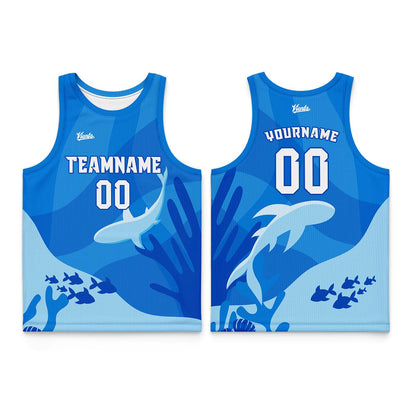 Custom White Red Wide Shoulder Basketball Jersey, Breathable Mesh Team Uniform for Adult & Yout