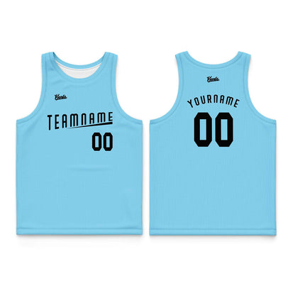 Custom Green Yellow Wide Shoulder Basketball Jersey, Breathable Mesh Team Uniform for Adult & Yout