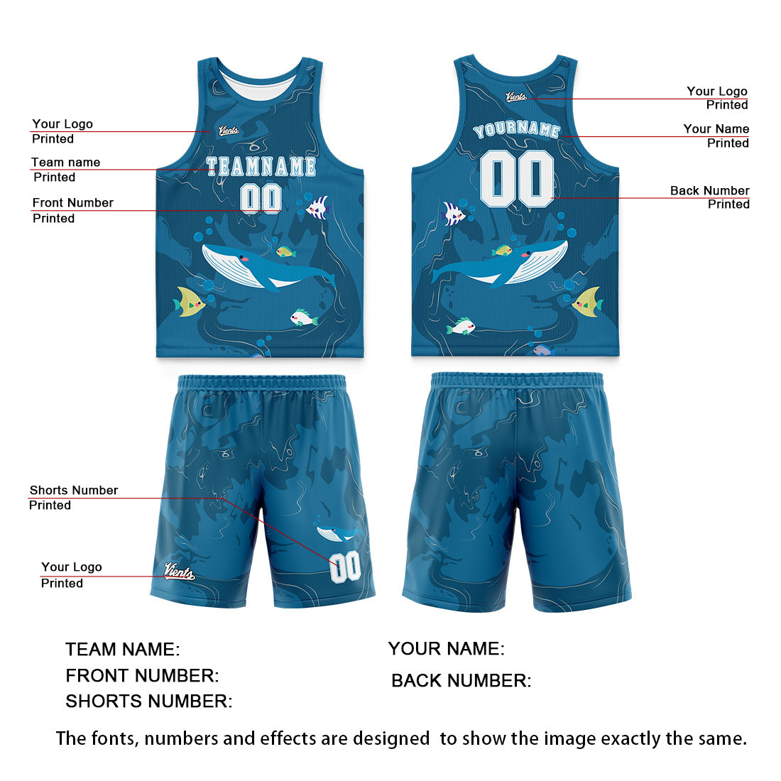 Custom Green Blue Wide Shoulder Basketball Jersey, Breathable Mesh Team Uniform for Adult & Yout