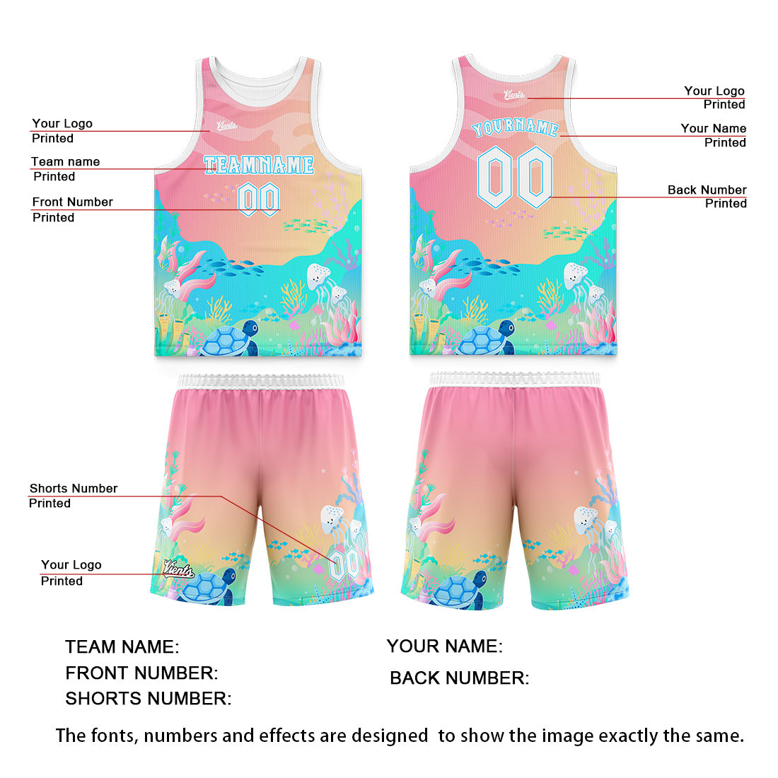 Custom Pink Black Wide Shoulder Basketball Jersey, Breathable Mesh Team Uniform for Adult & Yout