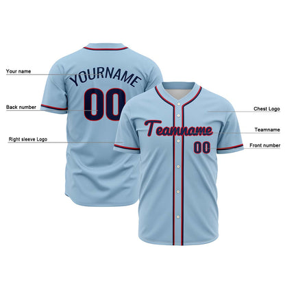 Custom Black Hip Hop Baseball Jersey Stitched & Printed & Personalized Name Number Shirts