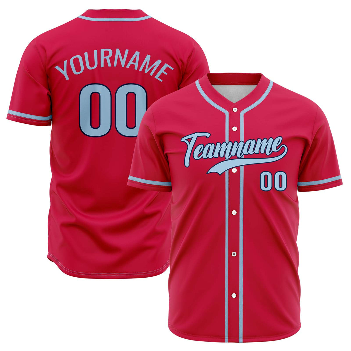 Custom Black Hip Hop Baseball Jersey Stitched & Printed & Personalized Name Number Shirts