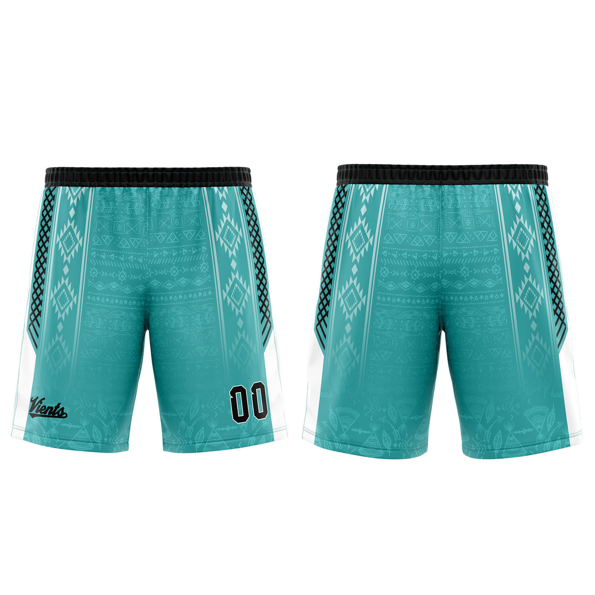Custom Aqua Blue Wide Shoulder Basketball Jersey, Breathable Mesh Team Uniform for Adult & Yout