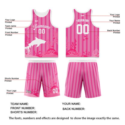 Custom Orange Wide Shoulder Basketball Jersey, Breathable Mesh Team Uniform for Adult & Yout
