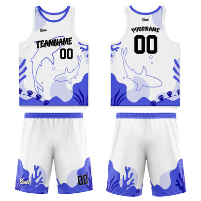Custom Pinkish Purple Wide Shoulder Basketball Jersey, Breathable Mesh Team Uniform for Adult & Yout