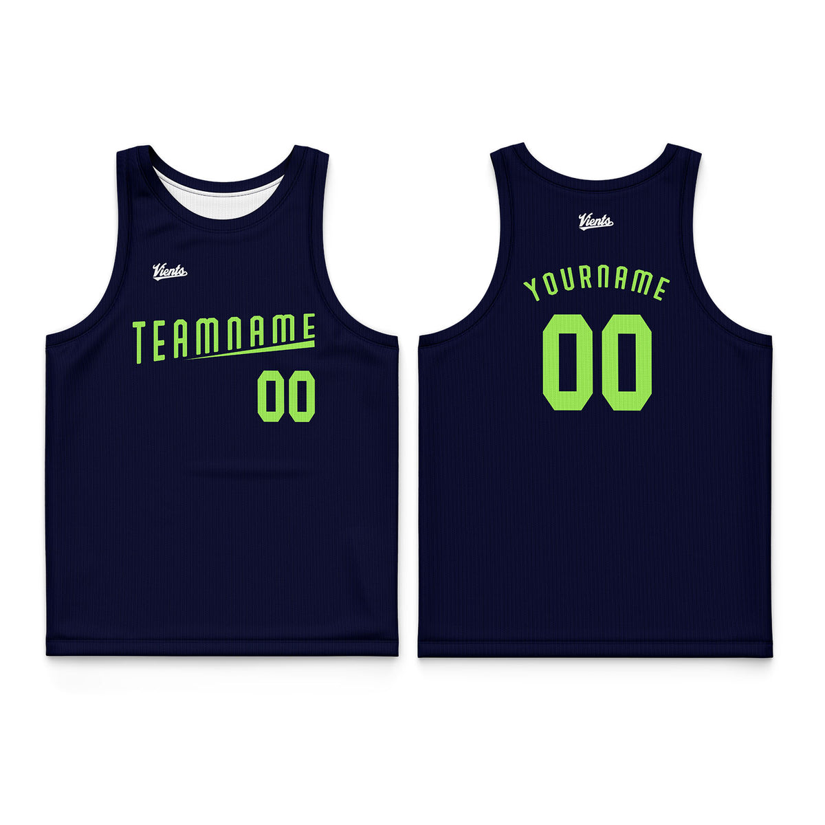 Custom Dark Blue Gray Green Wide Shoulder Basketball Jersey, Breathable Mesh Team Uniform for Adult & Yout